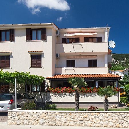 Apartments Dujmovic Ivo 1 Baska  Exterior photo