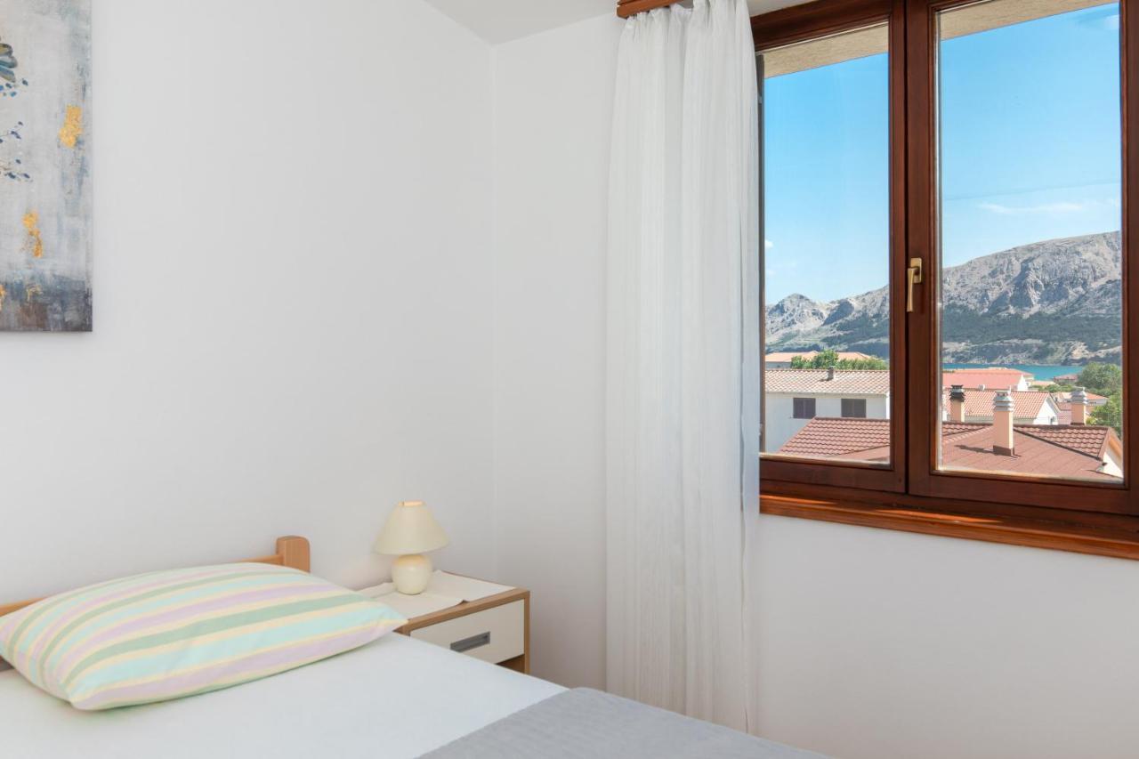 Apartments Dujmovic Ivo 1 Baska  Exterior photo